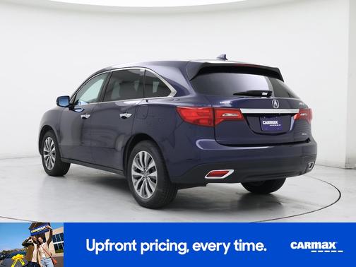 2016 Acura MDX w/Tech