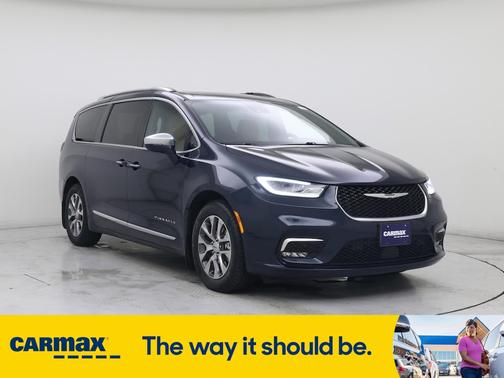 2022 Chrysler Pacifica Hybrid Pinnacle