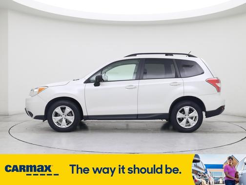 2014 Subaru Forester 2.5I Premium