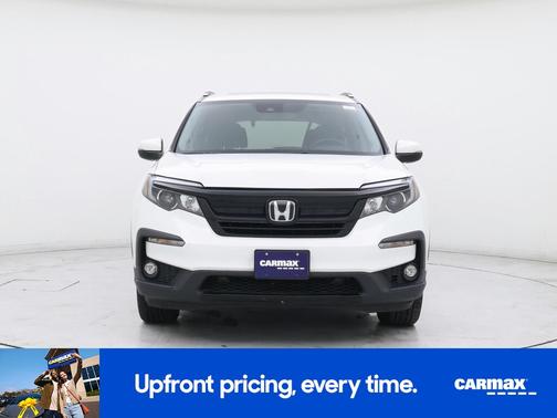 White 2022 Honda Pilot Special Edition