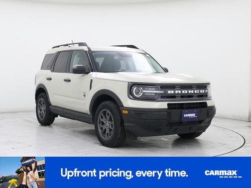 Tan 2024 Ford Bronco Sport Big Bend