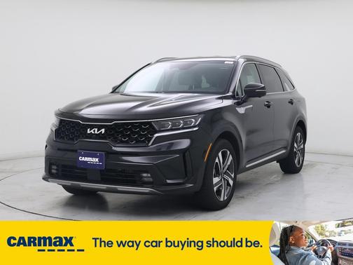 2023 Kia Sorento Hybrid SX Prestige