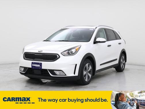 2017 Kia Niro EX