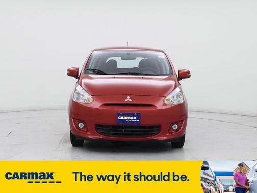 2015 Mitsubishi Mirage ES