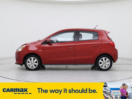 2015 Mitsubishi Mirage ES