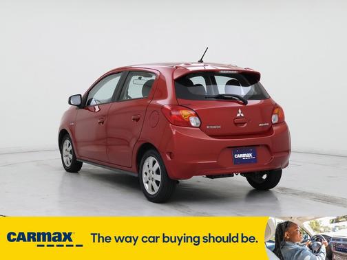 2015 Mitsubishi Mirage ES