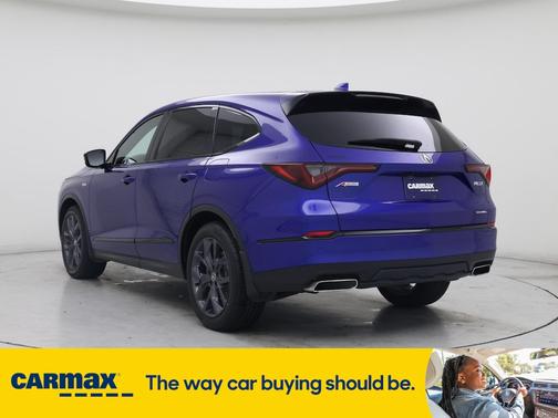 2023 Acura MDX SH-AWD A-Spec