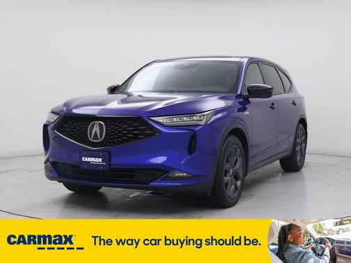 2023 Acura MDX SH-AWD A-Spec