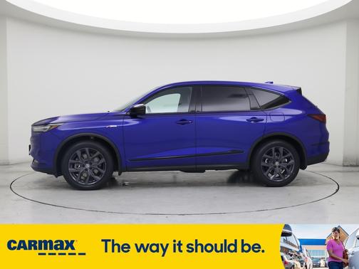 2023 Acura MDX SH-AWD A-Spec