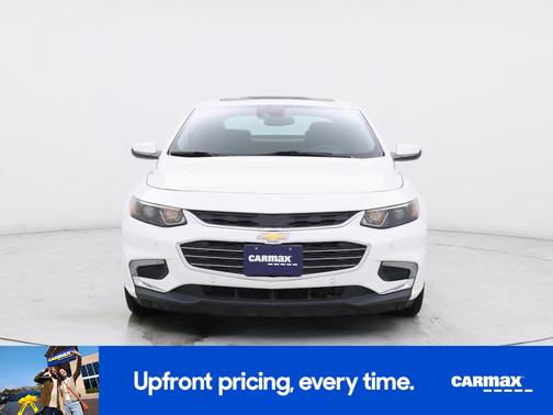 2016 Chevrolet Malibu Premier