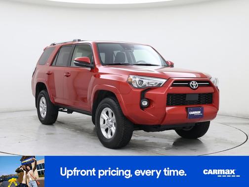 2024 Toyota 4Runner SR5 Premium