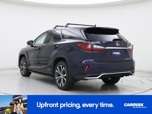 2022 Lexus RX 450h L