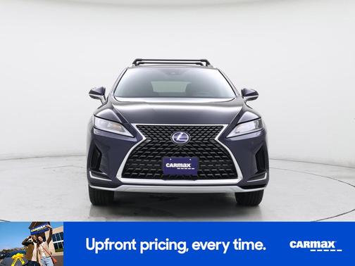 2022 Lexus RX 450hL L