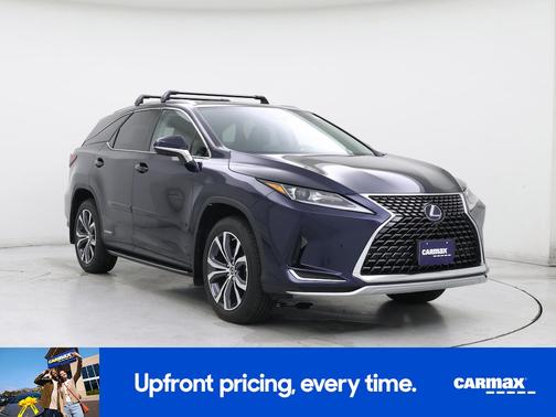 2022 Lexus RX 450h L
