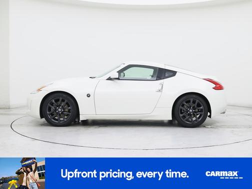 2016 Nissan 370Z 