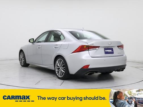 2018 Lexus IS 300 IS 300