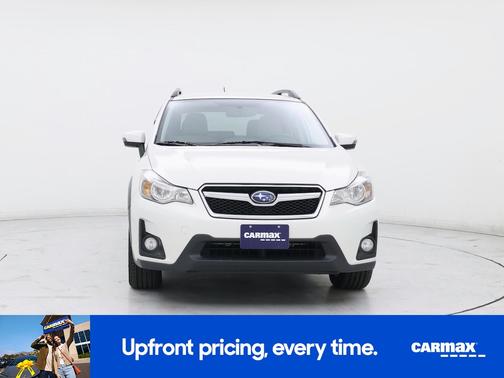 White 2016 Subaru Crosstrek Hybrid