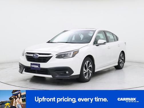 2020 Subaru Legacy Premium