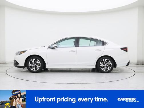 2020 Subaru Legacy Premium