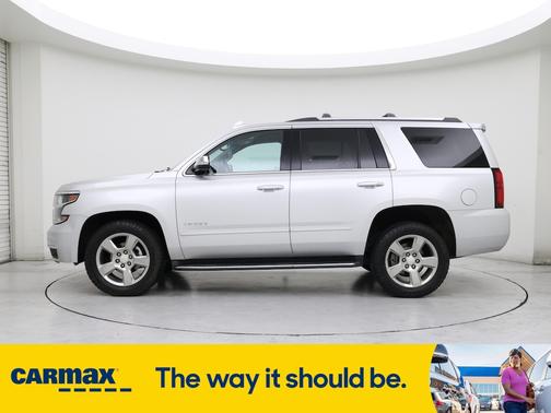 2018 Chevrolet Tahoe Premier