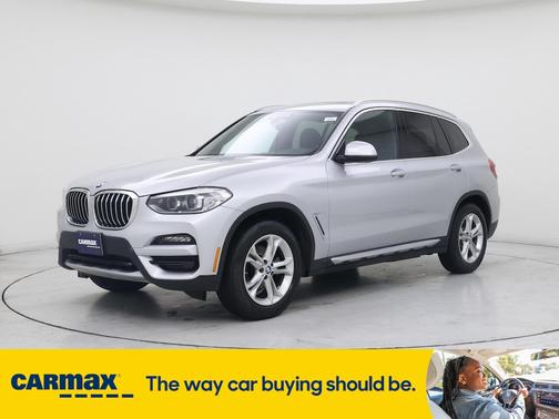 2020 BMW X3 XDrive30i