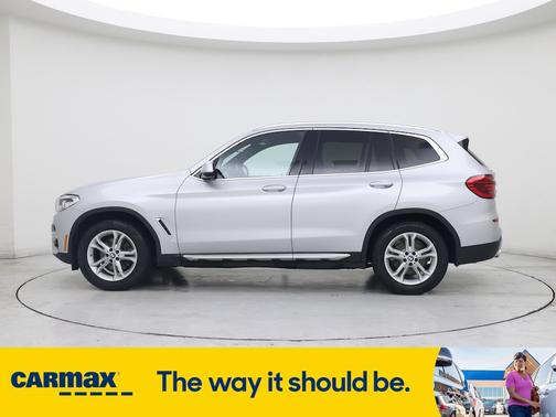 2020 BMW X3 XDrive30i