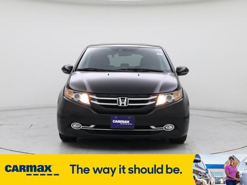 2015 Honda Odyssey Touring Elite