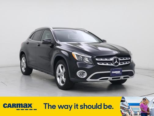 2019 Mercedes-Benz GLA 250