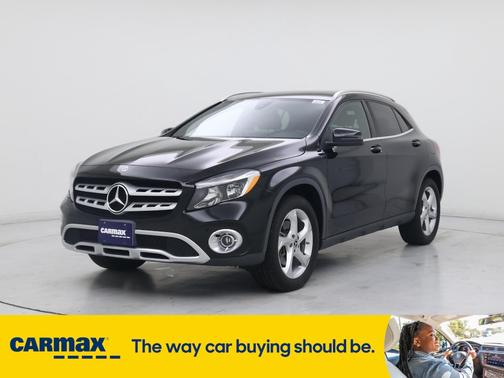 2019 Mercedes-Benz GLA 250