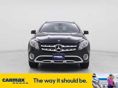 2019 Mercedes-Benz GLA 250