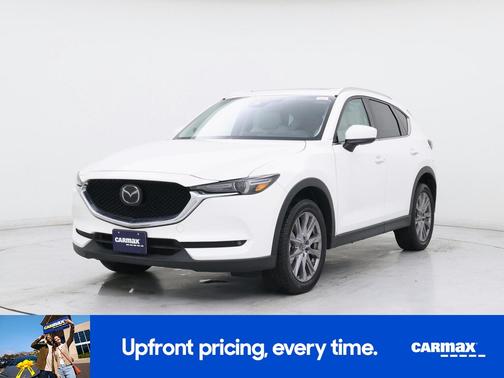 2019 Mazda CX-5 Grand Touring Reserve