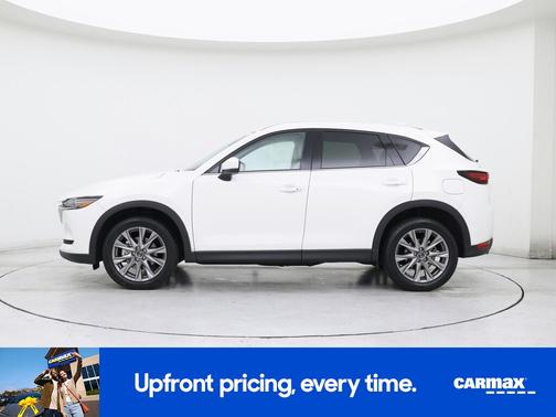 2019 Mazda CX-5 Grand Touring Reserve