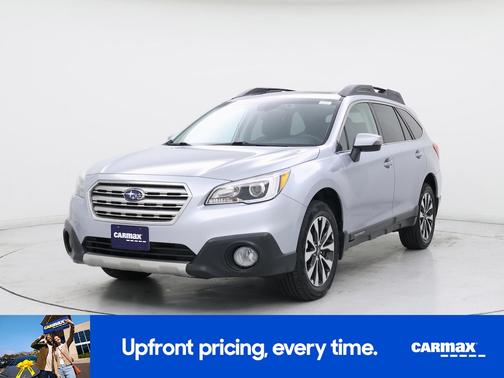 2017 Subaru Outback 3.6R Limited