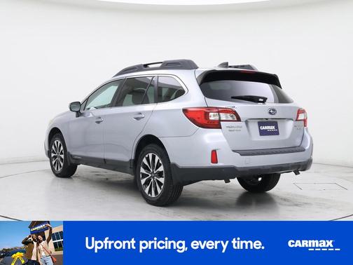 2017 Subaru Outback 3.6R Limited