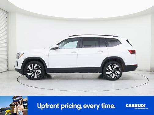 2024 Volkswagen Atlas SE w/Tech