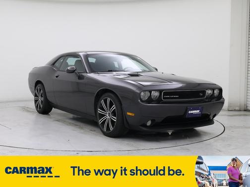 2014 Dodge Challenger R/T
