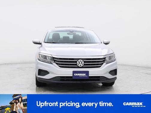 2021 Volkswagen Passat SE