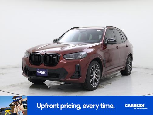 2022 BMW X3 M40I