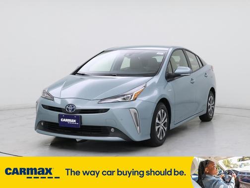 2021 Toyota Prius LE