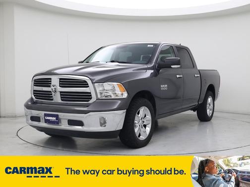 2017 RAM 1500 Bighorn