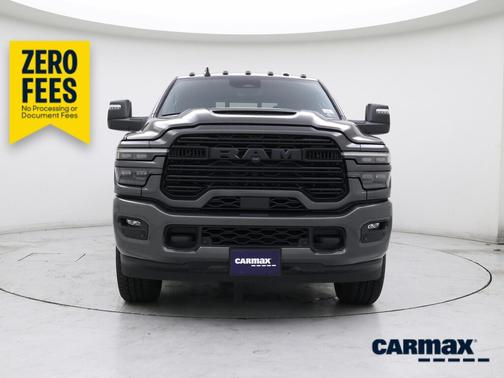 Gray 2026 RAM 2500 Laramie