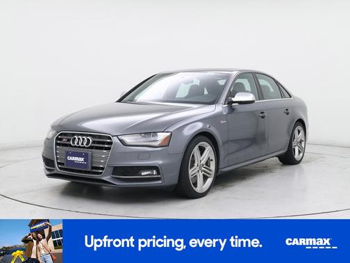 2016 Audi S4 Premium Plus