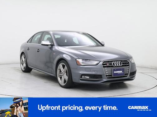 2016 Audi S4 Premium Plus