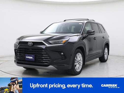 2024 Toyota Grand Highlander Platinum