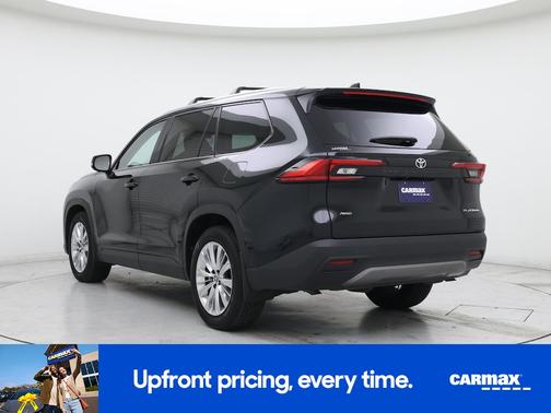 2024 Toyota Grand Highlander Platinum