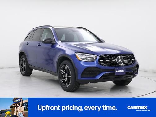 2022 Mercedes-Benz GLC 300 