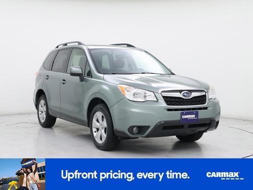 2016 Subaru Forester 2.5I Premium