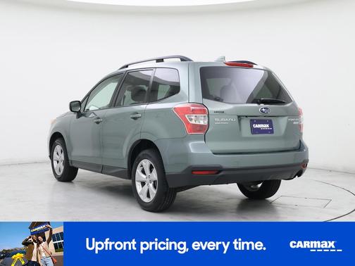 2016 Subaru Forester 2.5I Premium