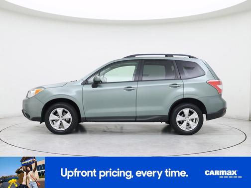 2016 Subaru Forester 2.5I Premium
