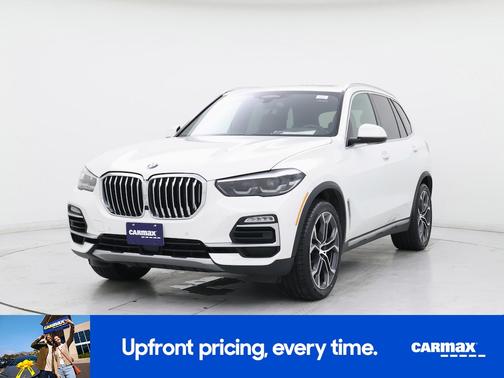 2020 BMW X5 xDrive40i